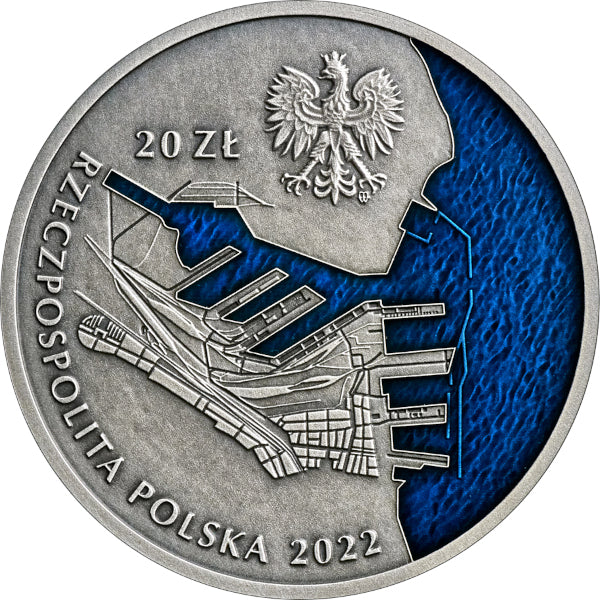 100-lecie Portu Gdynia