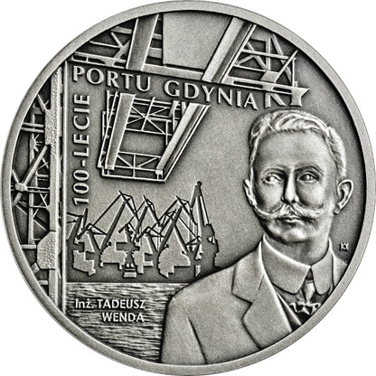 100-lecie Portu Gdynia
