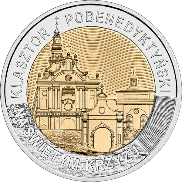Klasztor pobenedyktyński na Świętym Krzyżu