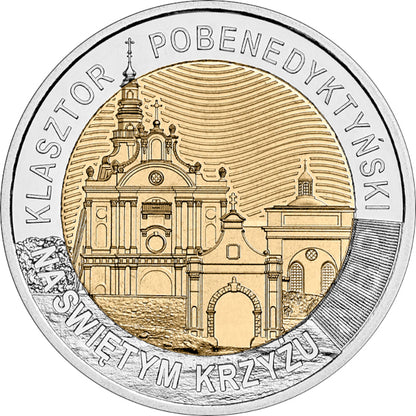 Klasztor pobenedyktyński na Świętym Krzyżu