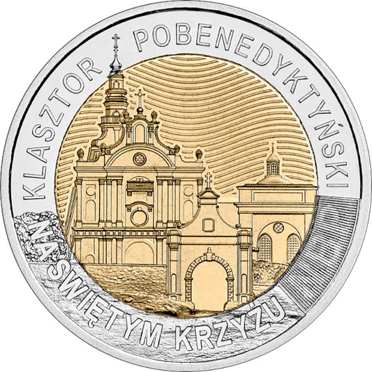 Klasztor pobenedyktyński na Świętym Krzyżu