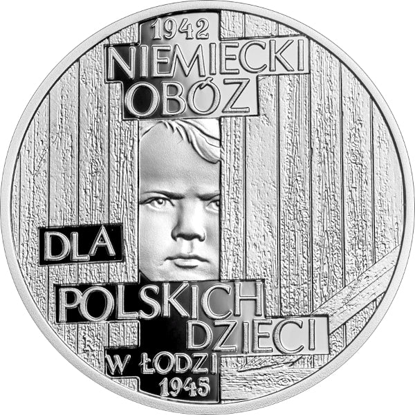 Niemiecki obóz dla polskich dzieci w Łodzi (1942-1945)