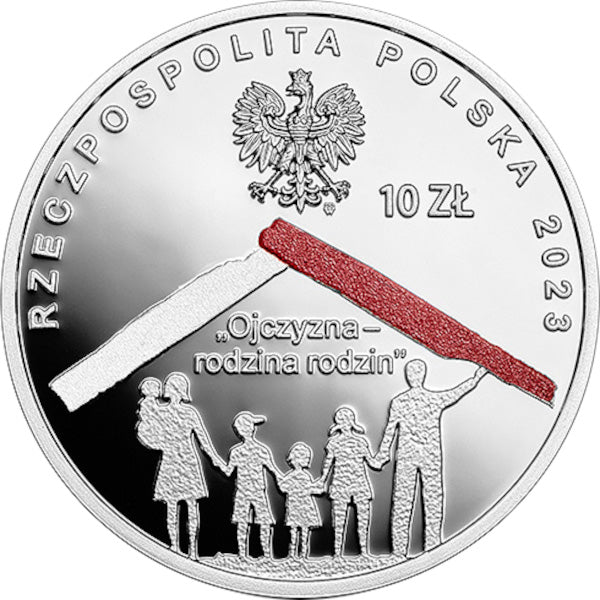 Polska rodzina