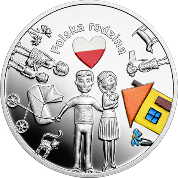 Polska rodzina