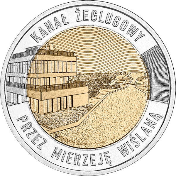 Kanał Żeglugowy przez Mierzeję Wiślaną