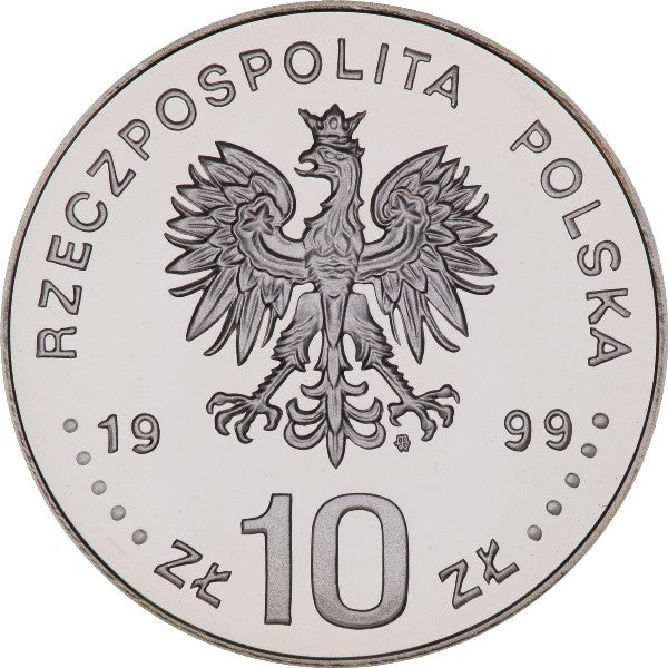 Władysław IV Waza (1632-1648), popiersie