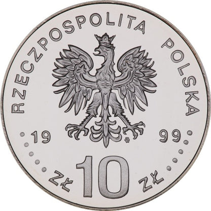 Władysław IV Waza (1632-1648), popiersie