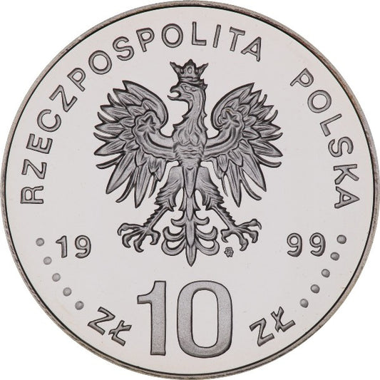 Władysław IV Waza (1632-1648), popiersie