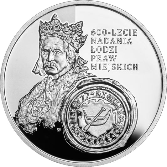 600-lecie nadania Łodzi praw miejskich