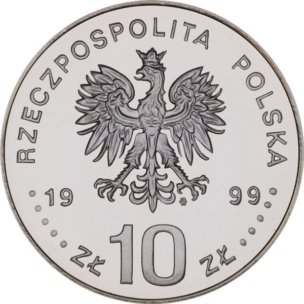 Władysław IV Waza (1632-1648), półpostać