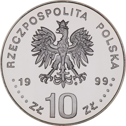 Władysław IV Waza (1632-1648), półpostać