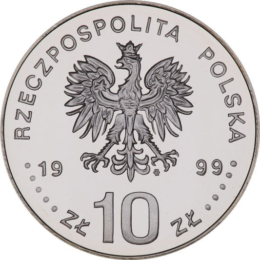 Władysław IV Waza (1632-1648), półpostać