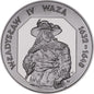 Władysław IV Waza (1632-1648), półpostać