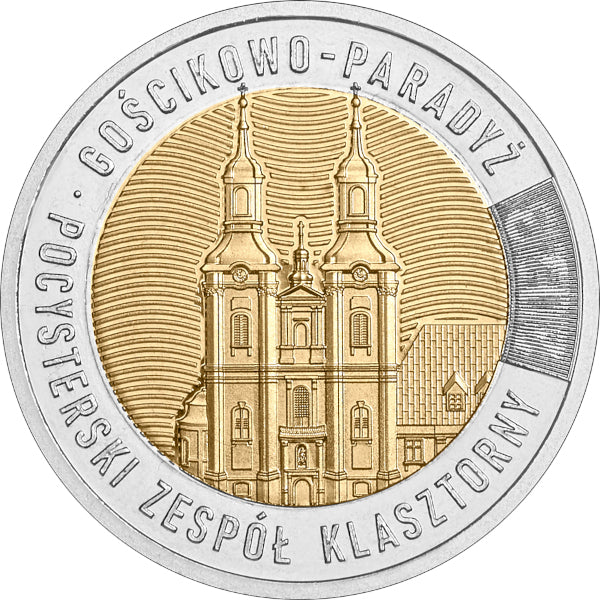 Gościkowo-Paradyż – pocysterski zespół klasztorny