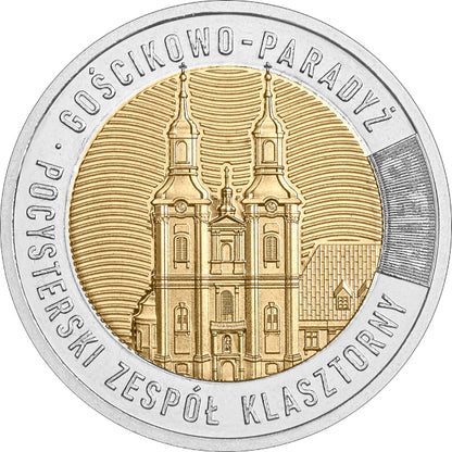 Gościkowo-Paradyż – pocysterski zespół klasztorny
