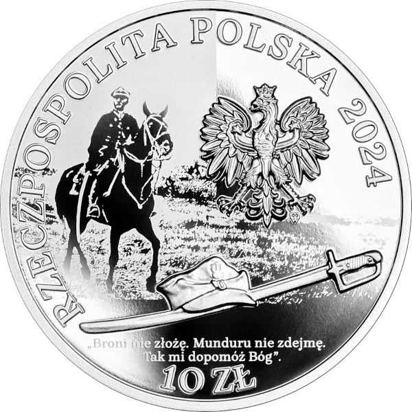 Mjr Henryk Dobrzański Hubal