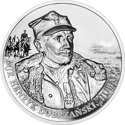 Mjr Henryk Dobrzański Hubal