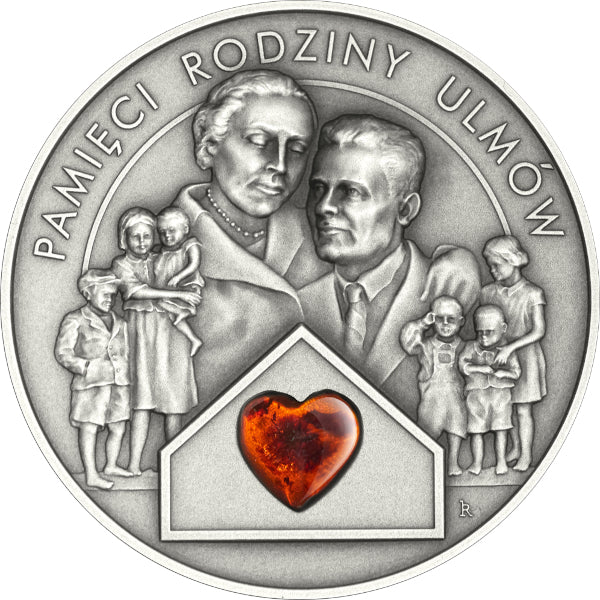 Pamięci Rodziny Ulmów