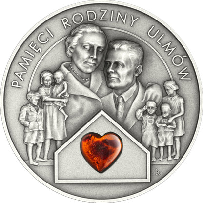 Pamięci Rodziny Ulmów