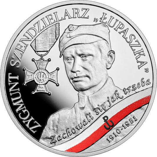 Zygmunt Szendzielarz „Łupaszka”