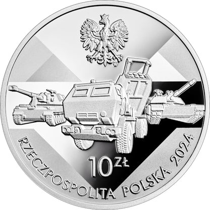 25. rocznica wstąpienia Polski do NATO