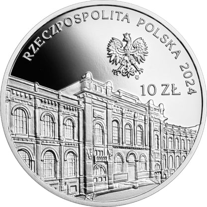 100. rocznica utworzenia Banku Polskiego SA
