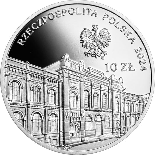 100. rocznica utworzenia Banku Polskiego SA