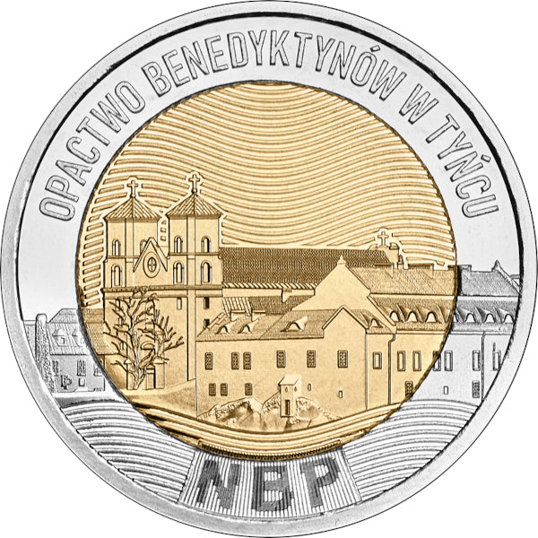 Opactwo Benedyktynów w Tyńcu