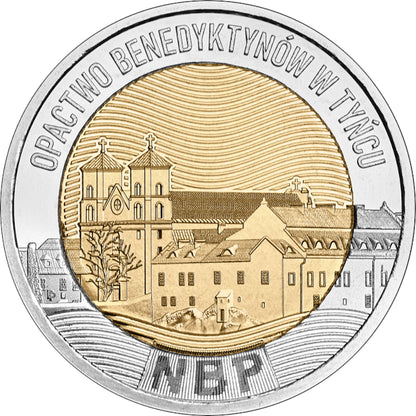 Opactwo Benedyktynów w Tyńcu