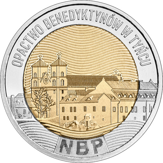 Opactwo Benedyktynów w Tyńcu