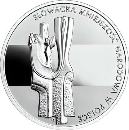 Słowacka mniejszość narodowa w Polsce