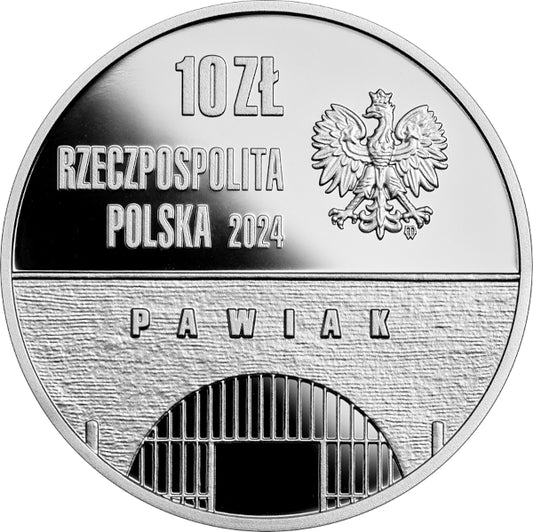 Pamięci więźniów warszawskiego Pawiaka