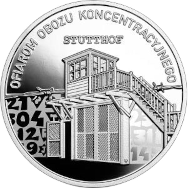 Ofiarom obozu koncentracyjnego Stutthof