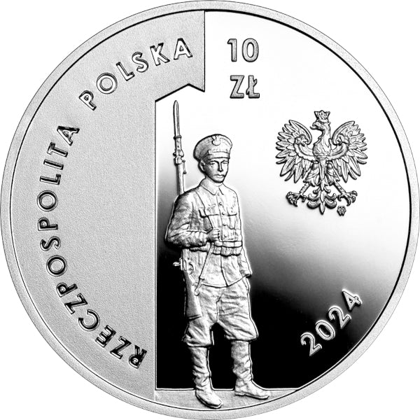 100-lecie utworzenia Korpusu Ochrony Pogranicza