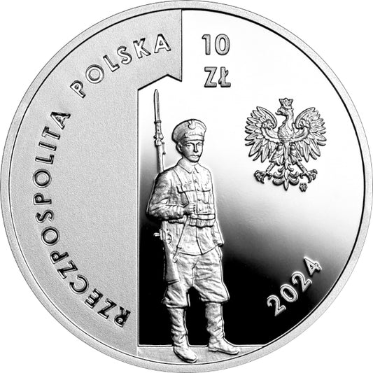 100-lecie utworzenia Korpusu Ochrony Pogranicza
