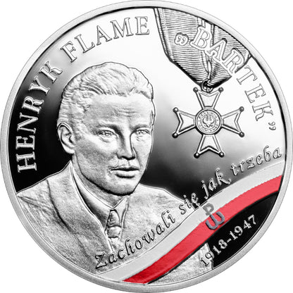 Henryk Flame „Bartek”