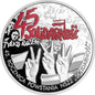 45. rocznica powstania NSZZ „Solidarność”