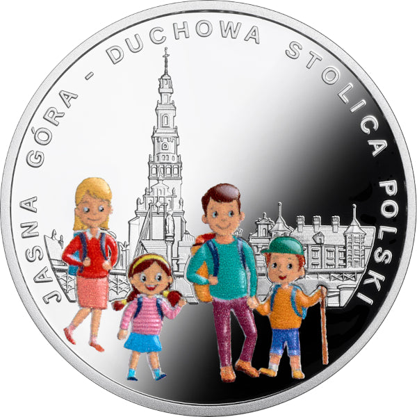 Jasna Góra – duchowa stolica Polski