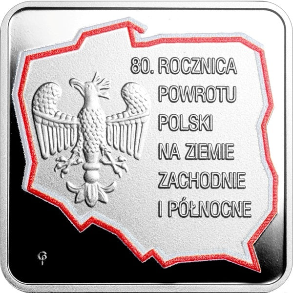 80. rocznica powrotu Polski na Ziemie Zachodnie i Północne