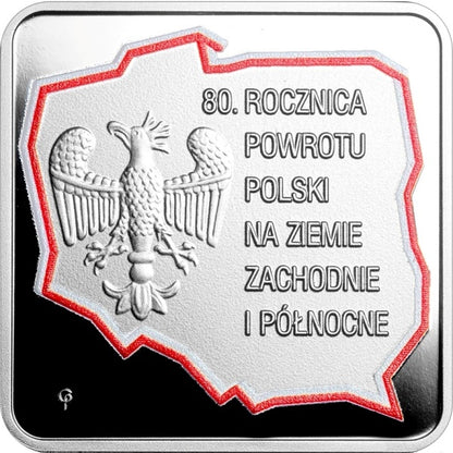80. rocznica powrotu Polski na Ziemie Zachodnie i Północne