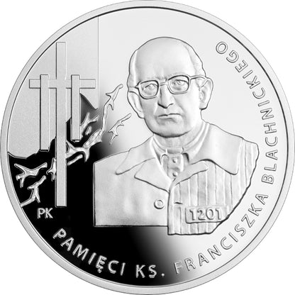 Pamięci ks. Franciszka Blachnickiego