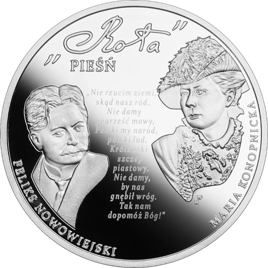 Pieśń "Rota"