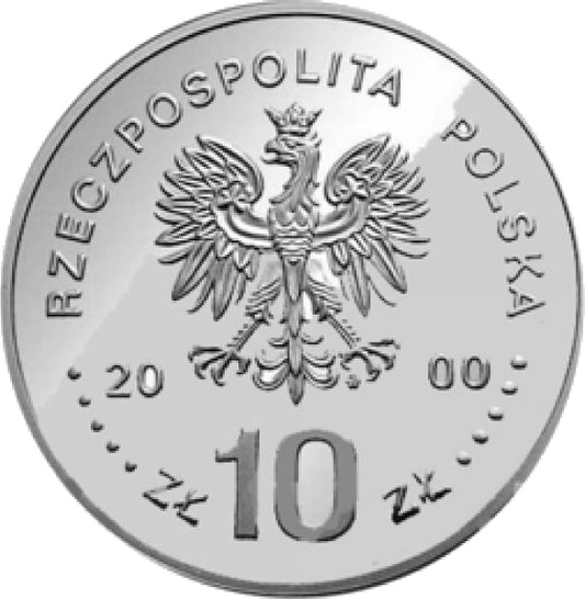 Jan II Kazimierz (1648-1668), popiersie