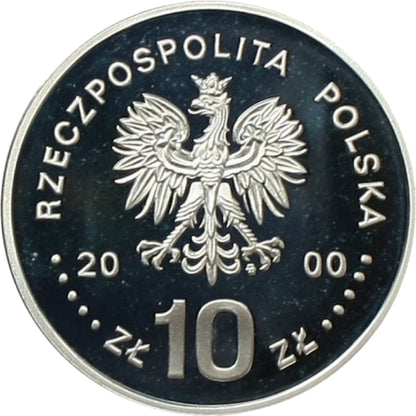 Jan II Kazimierz (1648-1668), półpostać