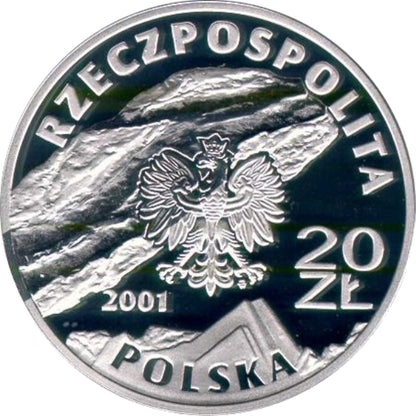 Kopalnia soli w Wieliczce