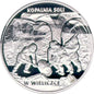 Kopalnia soli w Wieliczce