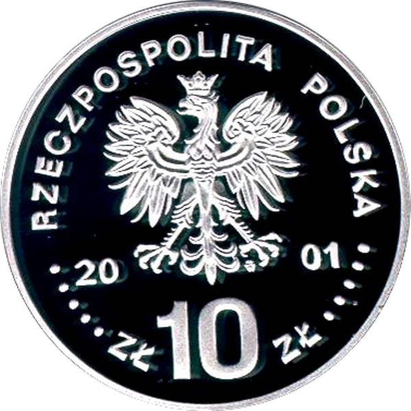 Jan III Sobieski (1674-1696), popiersie
