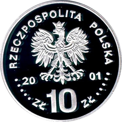 Jan III Sobieski (1674-1696), popiersie