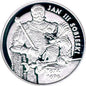 Jan III Sobieski (1674-1696), półpostać