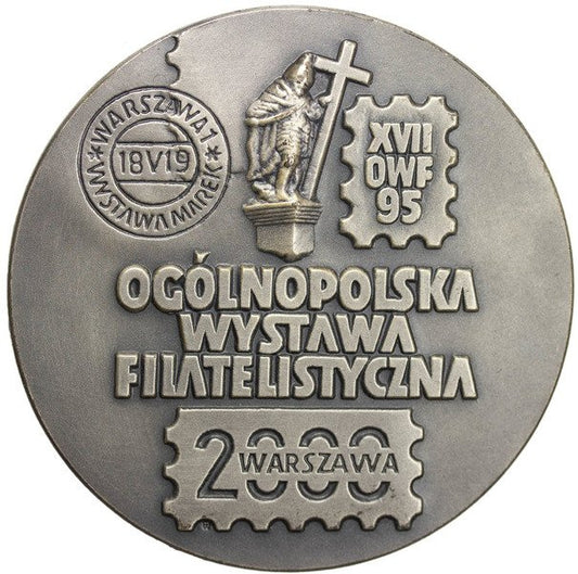 50 lat Związku Filatelistów - 2000